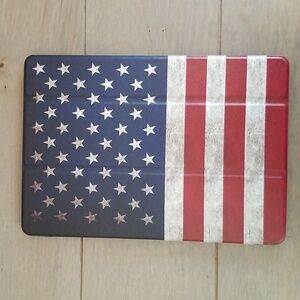 Fintie American Flag Slimshell Tablet Case For iPad Pro
